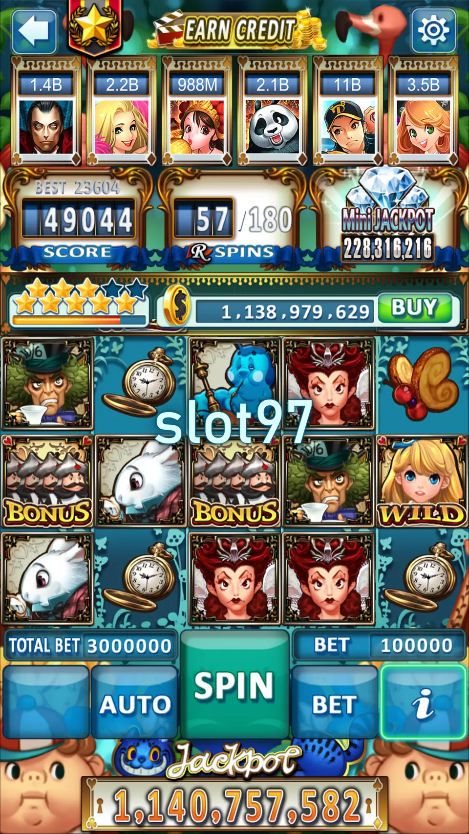 slot97 Masuk