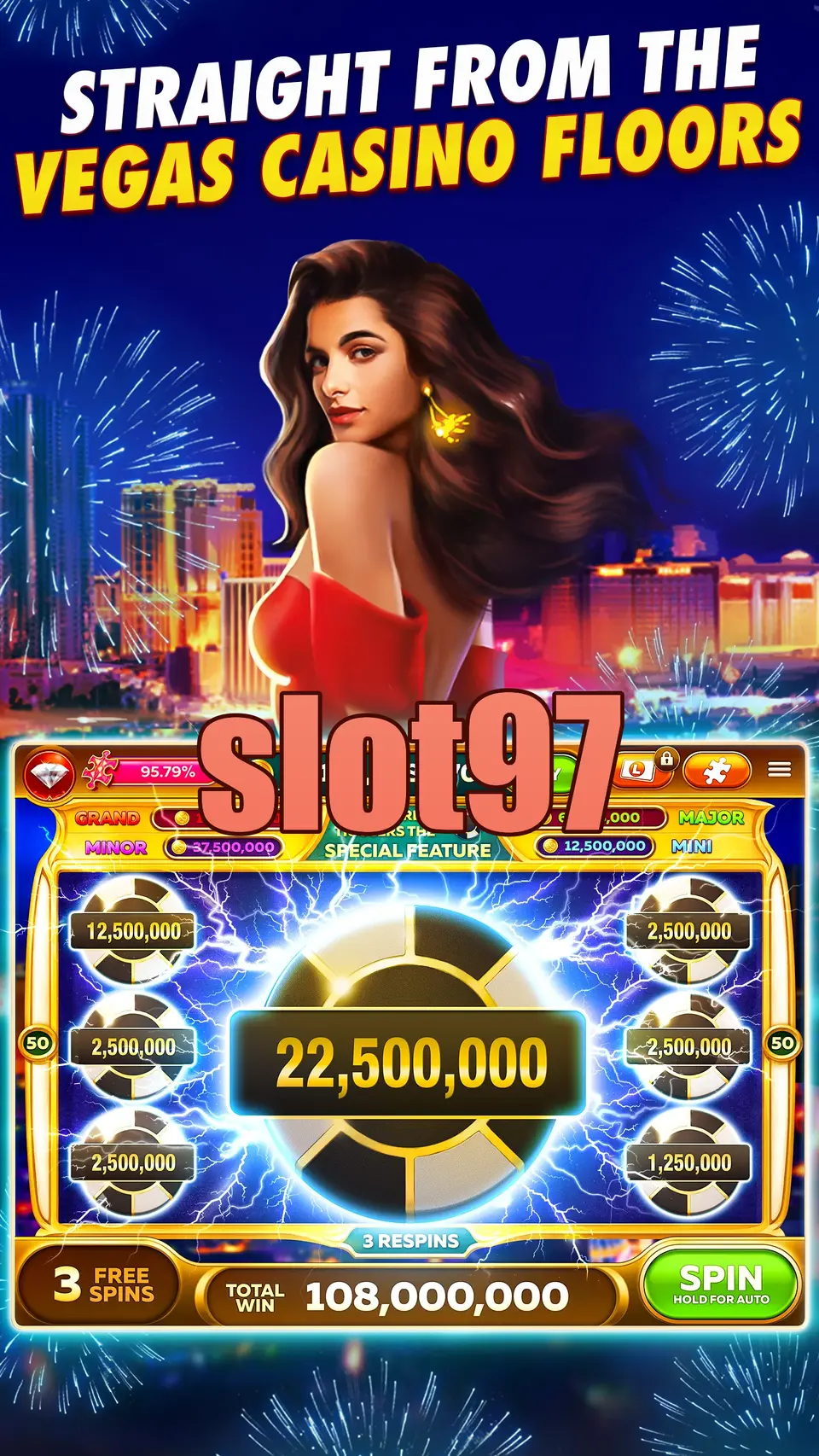 slot97 Masuk